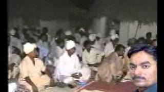 Rama Pir dhatki bhajan by bhagat MANOO  Thari Bhajan  Pakistani Bhajan [upl. by Ayikal]