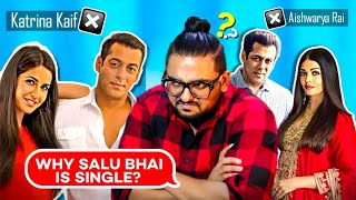 WHY SALMAN BHAI IS NOT GETTING MARRIED [upl. by Lemmy]