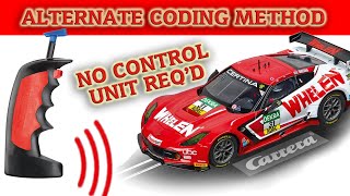 Coding Carrera Slot Cars Without the Control Unit – Alternate Programming for Carrera D132 [upl. by Wilden]