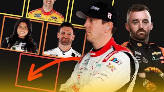 Biggest NEGATIVE Surprises of the NASCAR Season So Far [upl. by Aidahs]