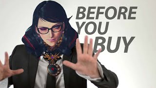 Bayonetta 3 Nintendo Switch Review  Is It Worth It [upl. by Willin60]