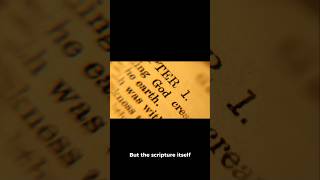 Sola Scriptura is not Biblical shorts [upl. by Tsui196]