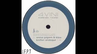 Rennie Pilgrem amp Klaus – Brother Analogue [upl. by Nnylirak679]