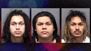 Michelle Barrientes Vela’s sons arrested accused of assaulting San Antonio police officers [upl. by Anselme]