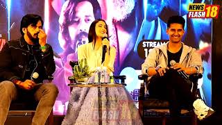 Matsya Kaand Webseries Press Conference  Ravii Dubey  Ravi Kishan  Zoya Afroz  Mx Player [upl. by Pepillo753]