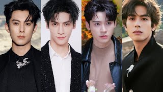 Dylan Wang  Luo Yunxi  Gong Jun  Song Weilong  Photoshoot  October 2024 [upl. by Gurney]