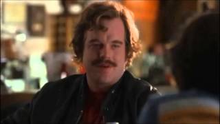 Philip Seymour Hoffman as Lester Bangs in the film quotAlmost Famousquot Untitled Cut All scenes [upl. by Brigida]