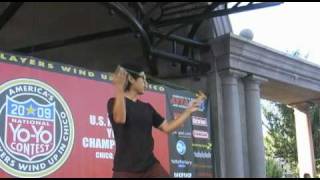 2009 National Yoyo Contest  1A  Paul Han [upl. by Mehta219]