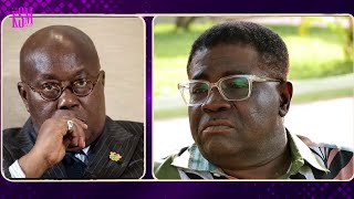 quotAkufo Addo quotKied the party he owes NPP an apology quot  Kwabena Manu Fres [upl. by Kerstin981]