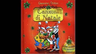 Ginge Rock  Canzoni di Natale  Geronimo Stilton [upl. by Elmaleh]