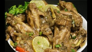 Oil free Black Pepper Chicken Recipe  1 weight loss chicken recipe [upl. by Zelda]