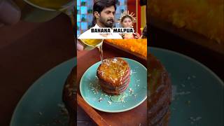 😍🔥தீபாவளி ஸ்பெஷல்🎇 குக் வித் கோமாளி 2 🧨 அஸ்வின் BANANA MALPUA🍌 cookuwithcomali vijaytv [upl. by Eelynnhoj]