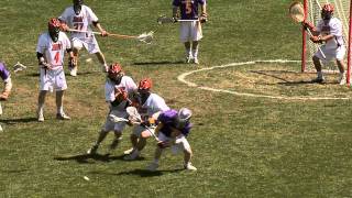 2011 RIT Mens Lacrosse Season Rewind [upl. by Alleuqram562]