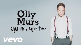 Olly Murs  Right Place Right TimeAudio [upl. by Elisabetta261]