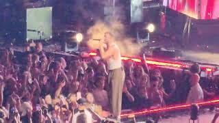 Imagine Dragons LIVE  Radioactive Mansfield MA Xfinity Center [upl. by Nyrret]