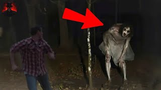 Top 15 Scary Ghost Videos That Are Nightmare Fuel [upl. by Tnert]