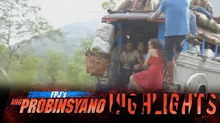 FPJs Ang Probinsyano Cardo stops Alyana from escaping [upl. by Ennovahc279]