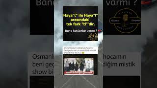 Hayat ile hayal arasındaki tek fark [upl. by Lecia809]