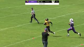 Limhamn Griffins vs Norrköping Panthers dam [upl. by Peers]