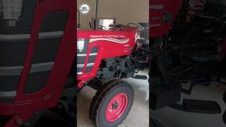 Mahindra Yuvo Tech Plus 585 Di 2WD 2024 price specifications and reviews tractor indiasvehicle [upl. by Terag]