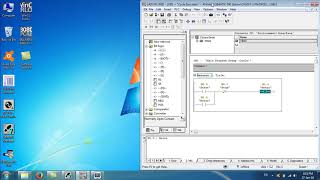 Tutorial PLC Siemens dan simulasi 1 [upl. by Lyrem]