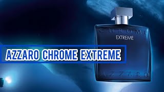 AZZARO CHROME EXTREME  FRAGANCIAS PARA EL CALOR  RESEÑA EN ESPAÑOL [upl. by Eitsrik]