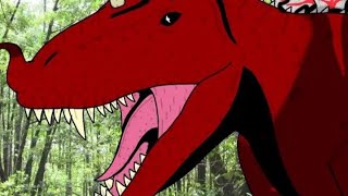 paleopedia Cornusaurus gangeticus  el lagarto cornudo del ganges [upl. by Hynda]