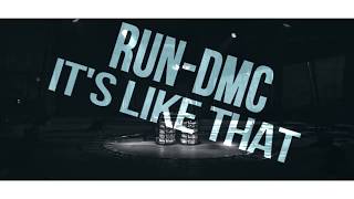 RUNDMC  Its Like That Club ShakerZ MNML Remix 2k17 [upl. by Itisahc713]