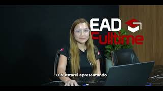 Nova Plataforma EAD Fulltime  Saiba como utilizar [upl. by Atilek]