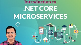 Introduction to NET Microservices NET 8 [upl. by Anelhtak]