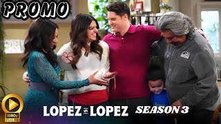 Lopez vs Lopez Season 3 Promo HD George Lopez comedy series All The Latest Details [upl. by Udale94]