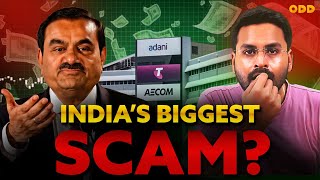 Winning Secrets of Gautam Adani  Hindenburg Report  SBI  digital odd [upl. by Akerdal]