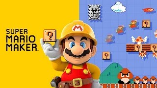 Super Mario Maker  Niveles Extremos  EN VIVO [upl. by Ardnasac155]