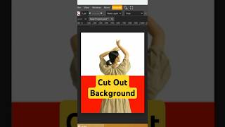 Photopea Background Cut Out tutorial removebg [upl. by Anemolif361]