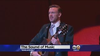 Ahmanson Theatre Is Alive With The Sound Of Music [upl. by Keele692]