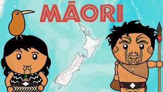 Who Are The Māori People Of New Zealand [upl. by Alikahs]