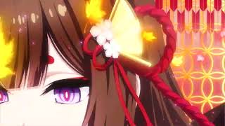 Azur Lane IJN Amagi CV Receive Animation Only Animation [upl. by Coffin405]