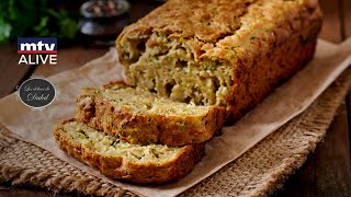 How to prepare the Makdous savory loaf [upl. by Keeton]