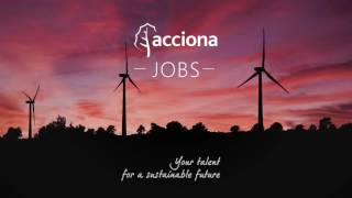 ACCIONA Jobs  Your app to work at ACCIONA [upl. by Reagan310]