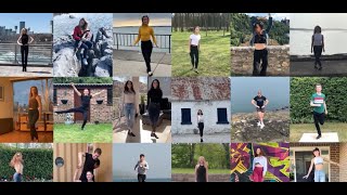 Watch Riverdance Cast Members Send Support to Essential Workers in a Special Tribute [upl. by Leola]