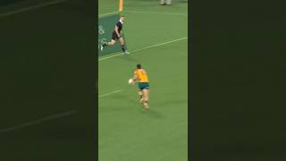 Awesome stuff from our neighbours 👏 Big respect wallabies allblacks highlights [upl. by Kajdan]