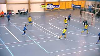 Futsal pissartanng N85  B67 12 KNR 25042019 [upl. by Jozef]