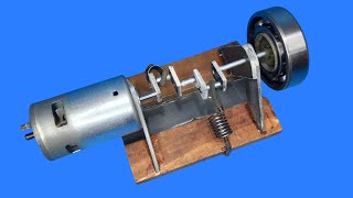 Free Energy Generator with 775 Motors [upl. by Tiena]