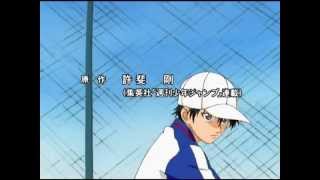 PRINCE OF TENNIS OP 2 DRIVING MY SELF [upl. by Kerin131]