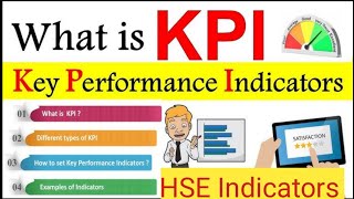 KPI  HSE Indicators hsestudyguide hsetrainer1593 [upl. by Ttocs]