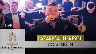 Lazarica Imbrescu ❌ Banat Express  Colaj Brauri 🎷 [upl. by Yalc]