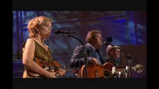 Vince Gill Alison Krauss Ricky Skaggs – Go Rest High On That Mountain Live [upl. by Aihsele671]