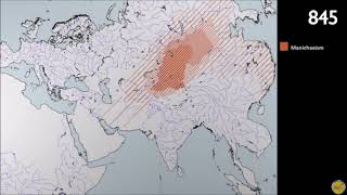 Spread and Decline of Manichaeism [upl. by Iphagenia]