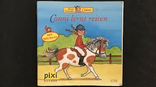 Conni lernt reiten [upl. by Herculie]