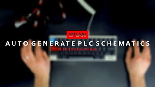 EPLAN  Auto Generate PLC Schematics [upl. by Ivar]